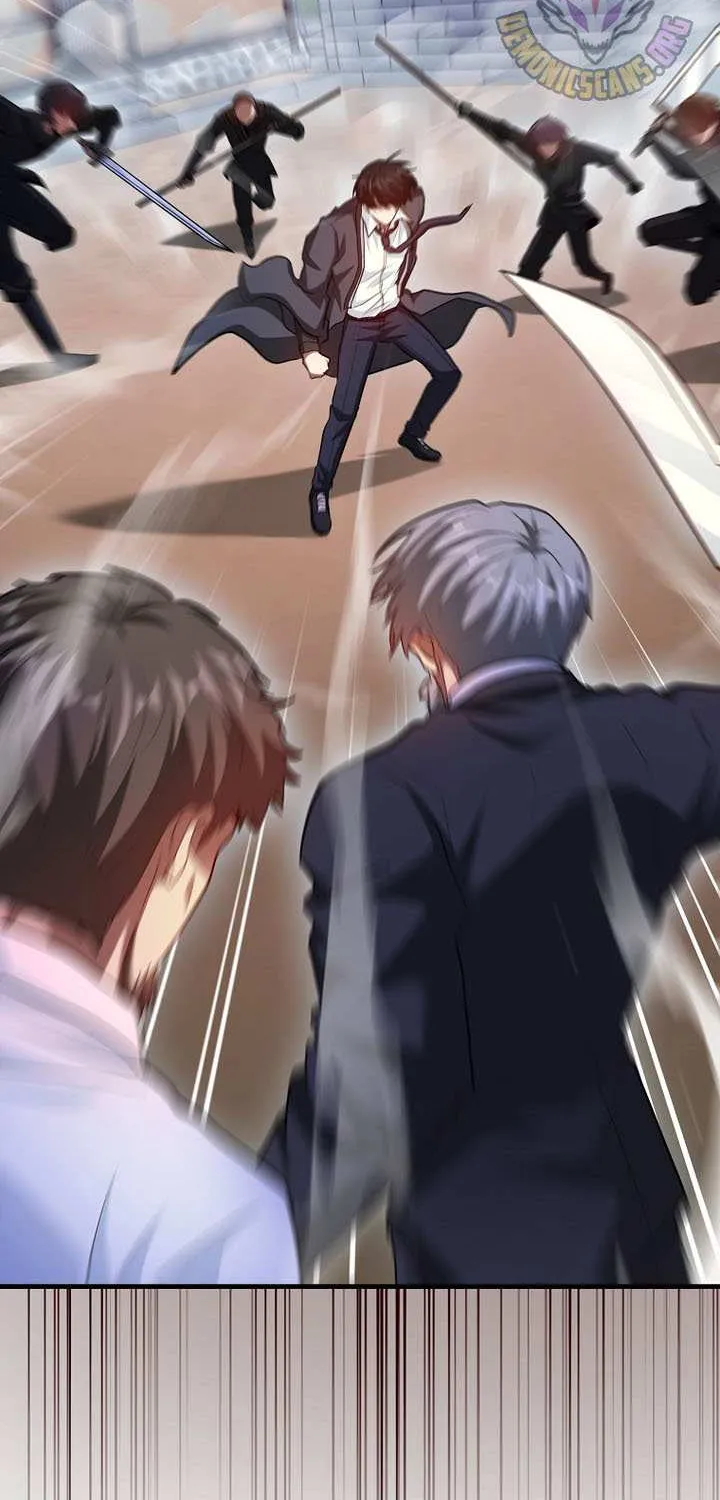 Read I Came Back as a Martial Genius Manga Online