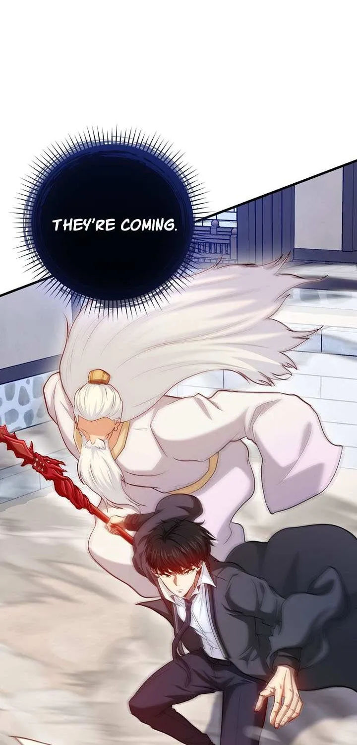 Read I Came Back as a Martial Genius Manga Online