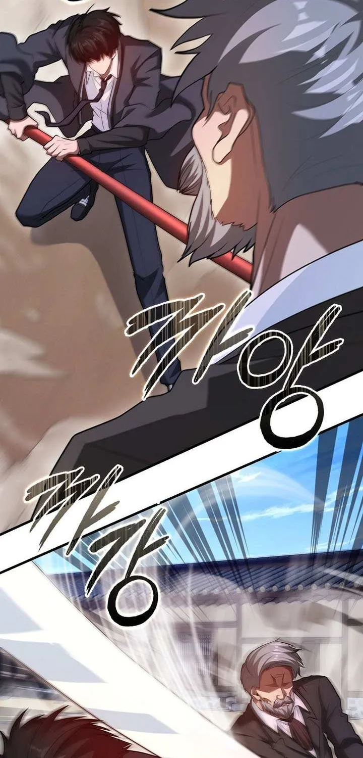 Read I Came Back as a Martial Genius Manga Online