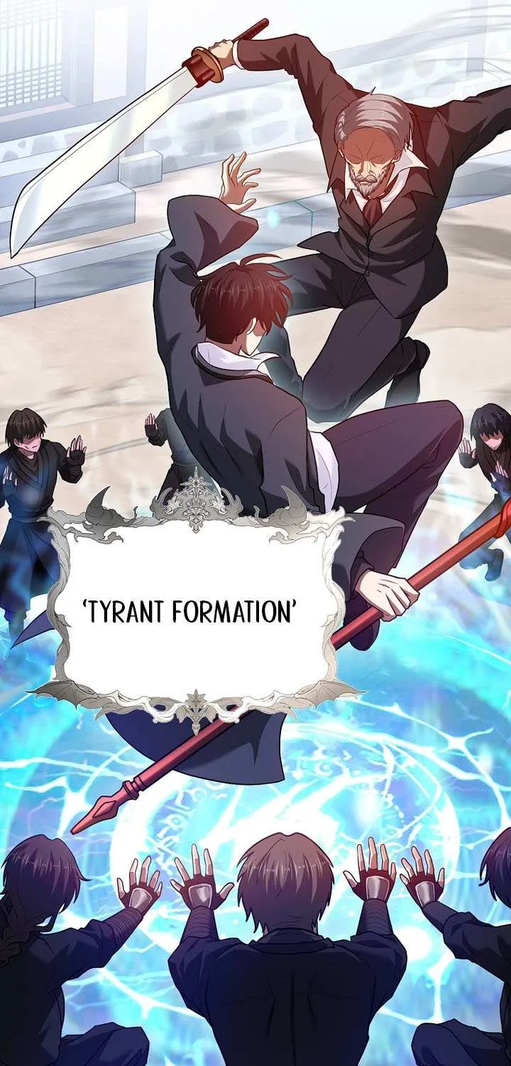 Read I Came Back as a Martial Genius Manga Online