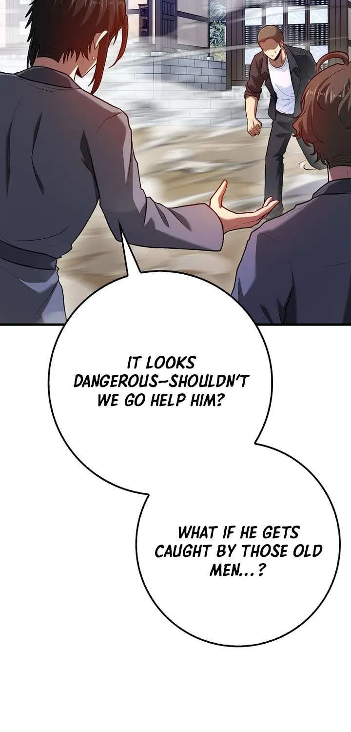 Read I Came Back as a Martial Genius Manga Online