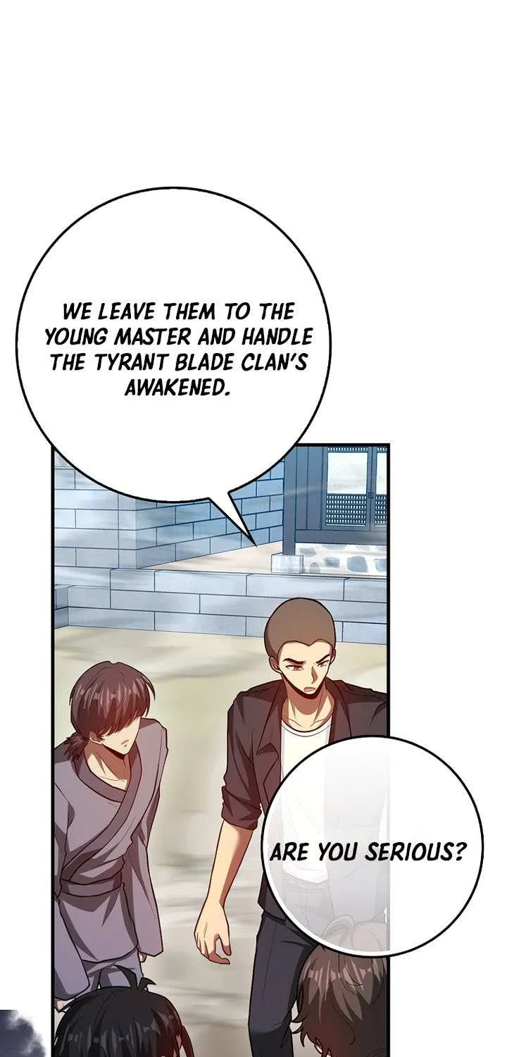 Read I Came Back as a Martial Genius Manga Online