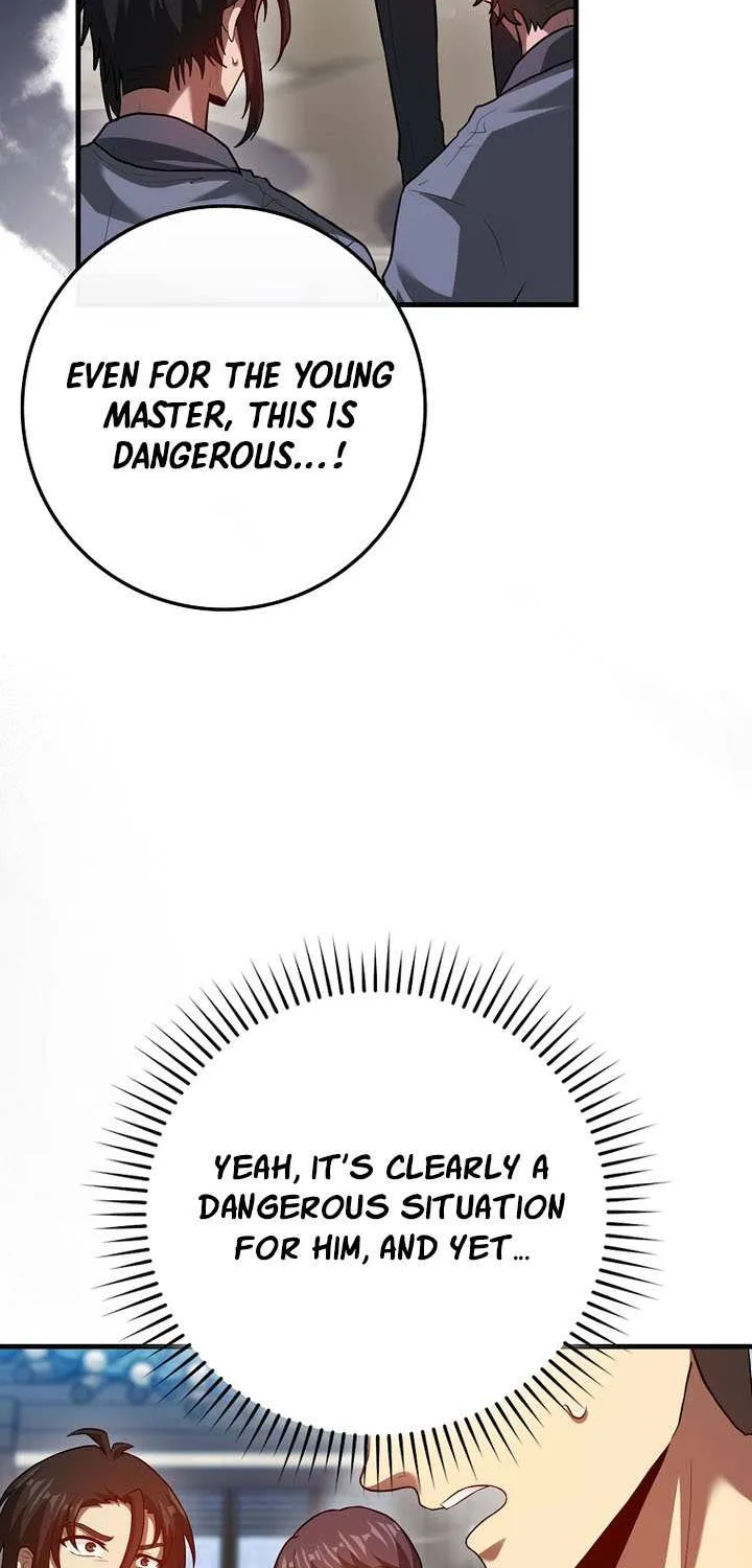 Read I Came Back as a Martial Genius Manga Online