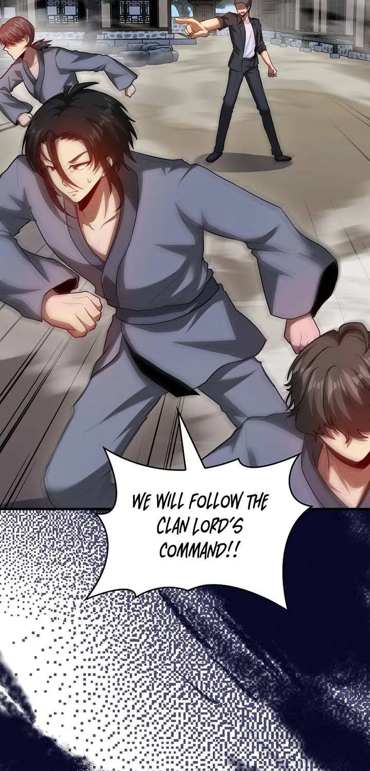 Read I Came Back as a Martial Genius Manga Online
