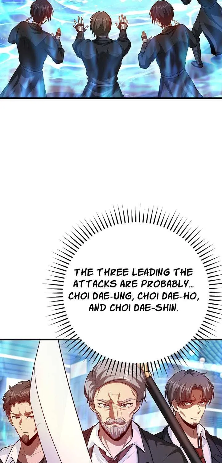 Read I Came Back as a Martial Genius Manga Online