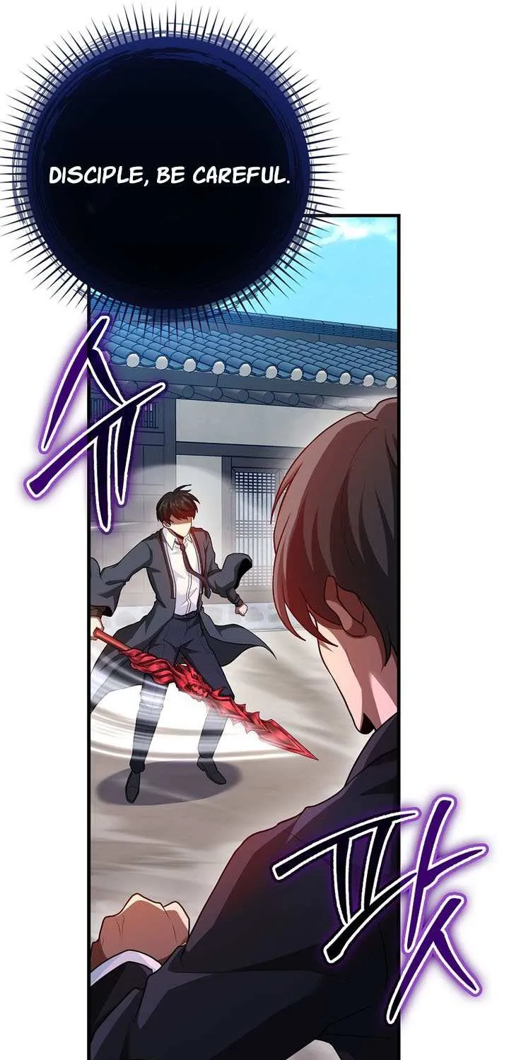 Read I Came Back as a Martial Genius Manga Online