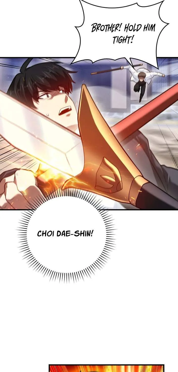 Read I Came Back as a Martial Genius Manga Online