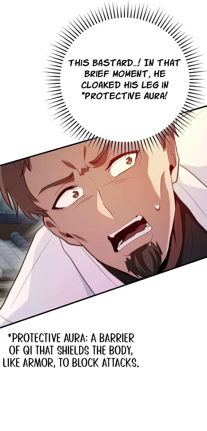 Read I Came Back as a Martial Genius Manga Online
