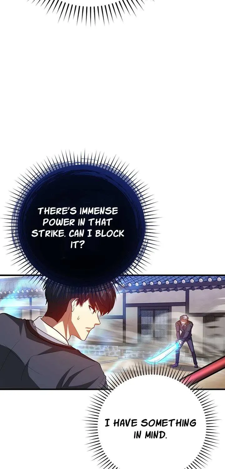 Read I Came Back as a Martial Genius Manga Online