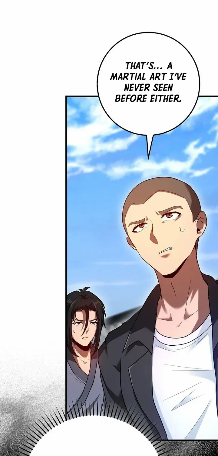 Read I Came Back as a Martial Genius Manga Online