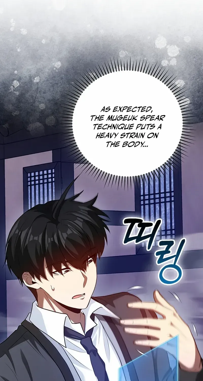 Read I Came Back as a Martial Genius Manga Online