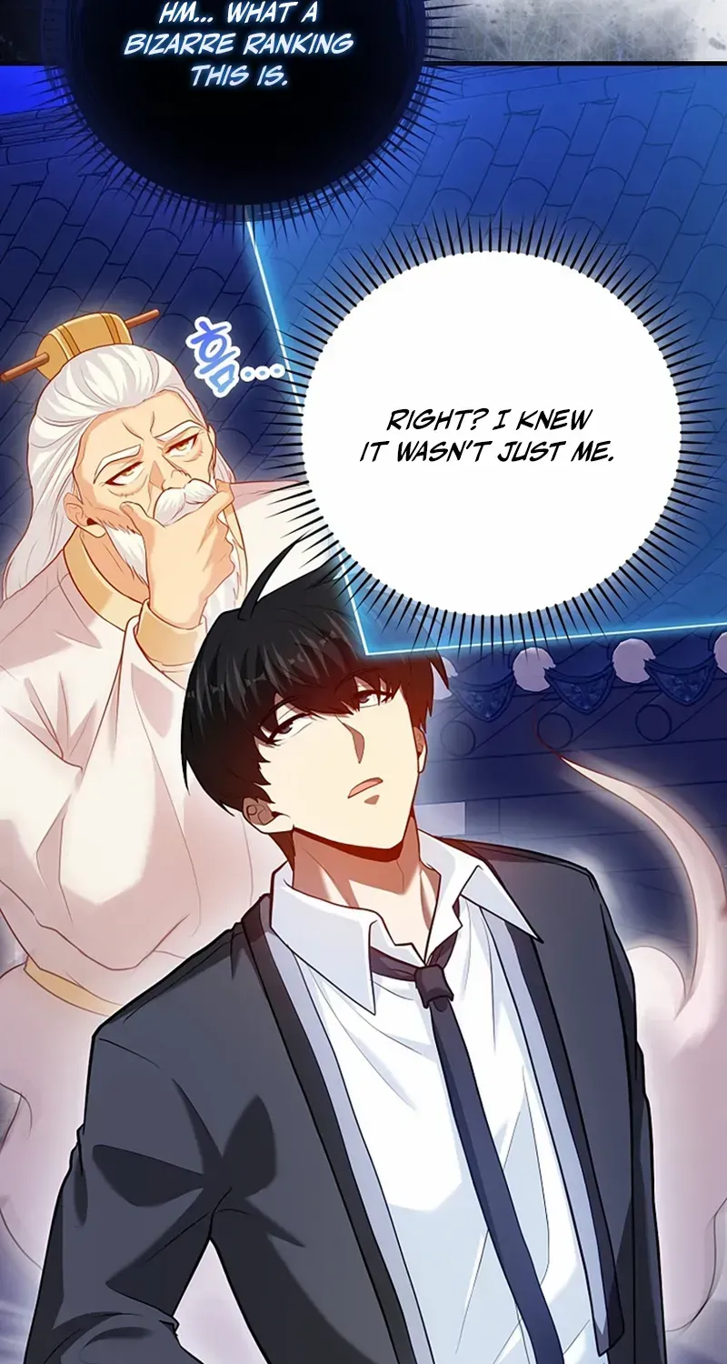 Read I Came Back as a Martial Genius Manga Online