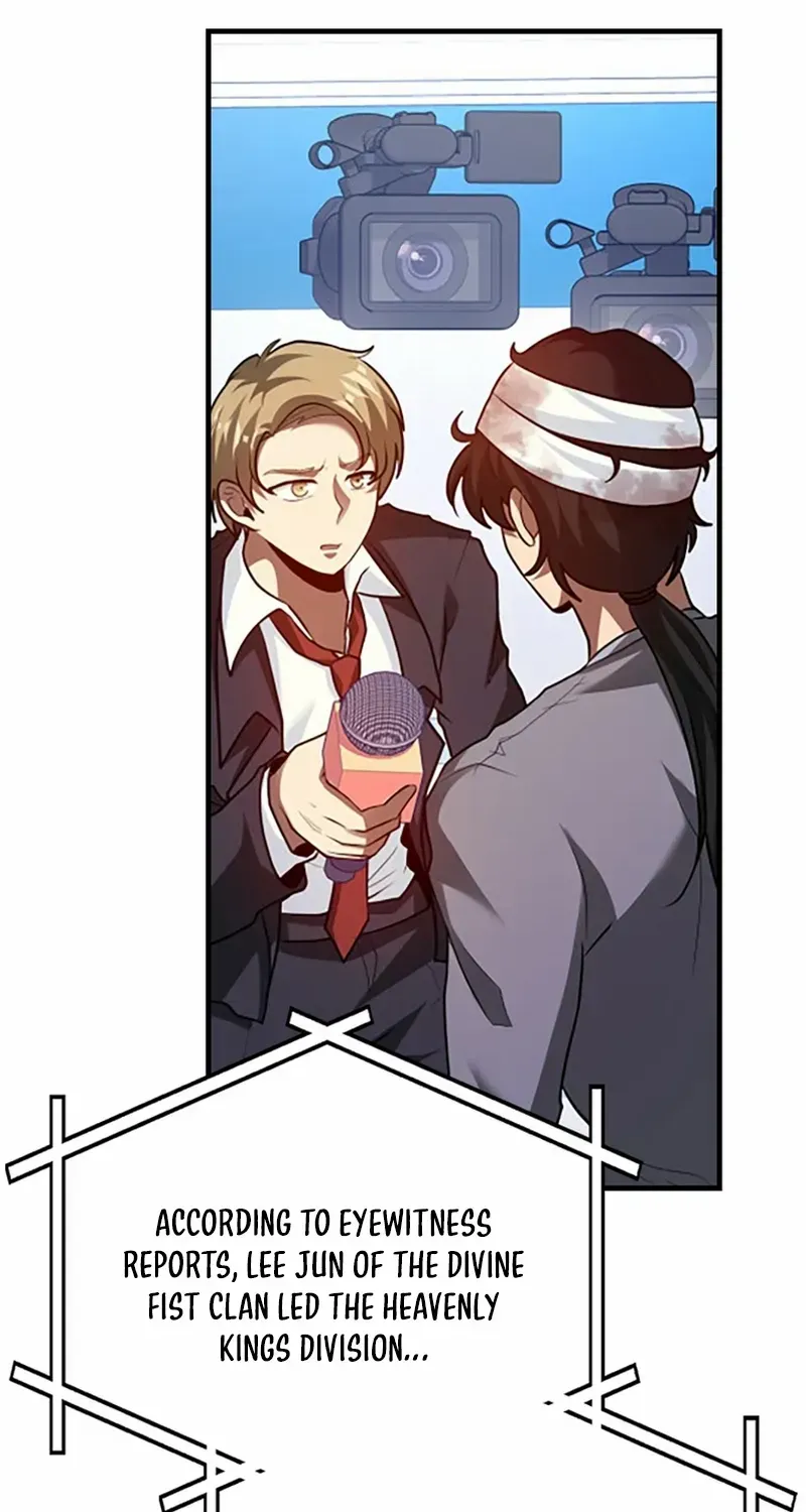Read I Came Back as a Martial Genius Manga Online