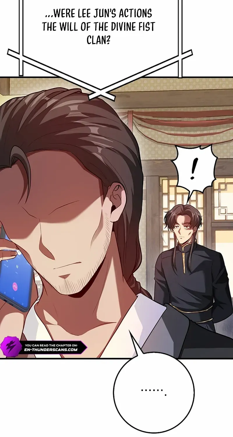 Read I Came Back as a Martial Genius Manga Online