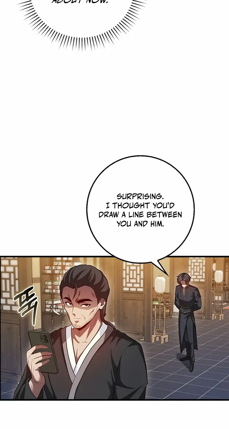 Read I Came Back as a Martial Genius Manga Online