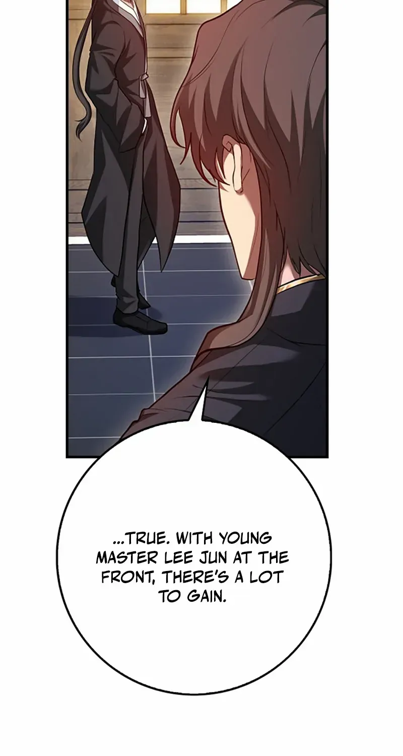 Read I Came Back as a Martial Genius Manga Online