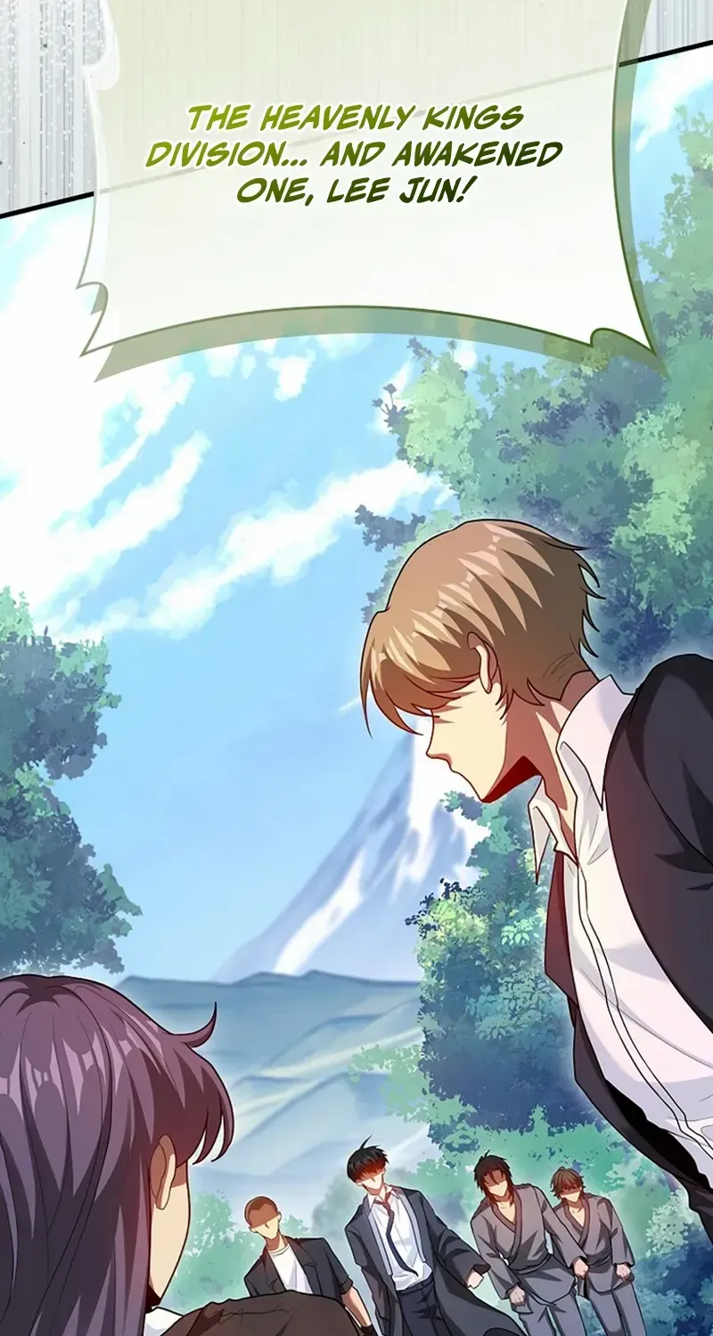 Read I Came Back as a Martial Genius Manga Online