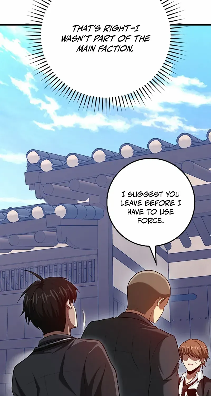 Read I Came Back as a Martial Genius Manga Online