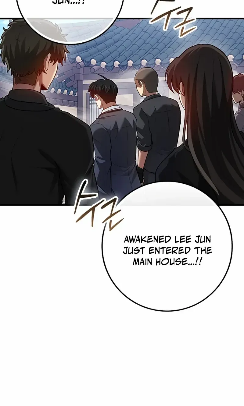 Read I Came Back as a Martial Genius Manga Online