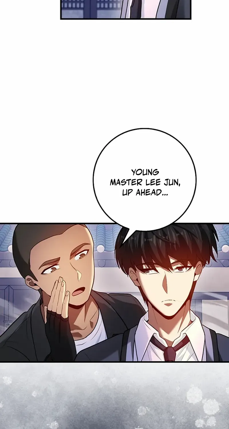 Read I Came Back as a Martial Genius Manga Online