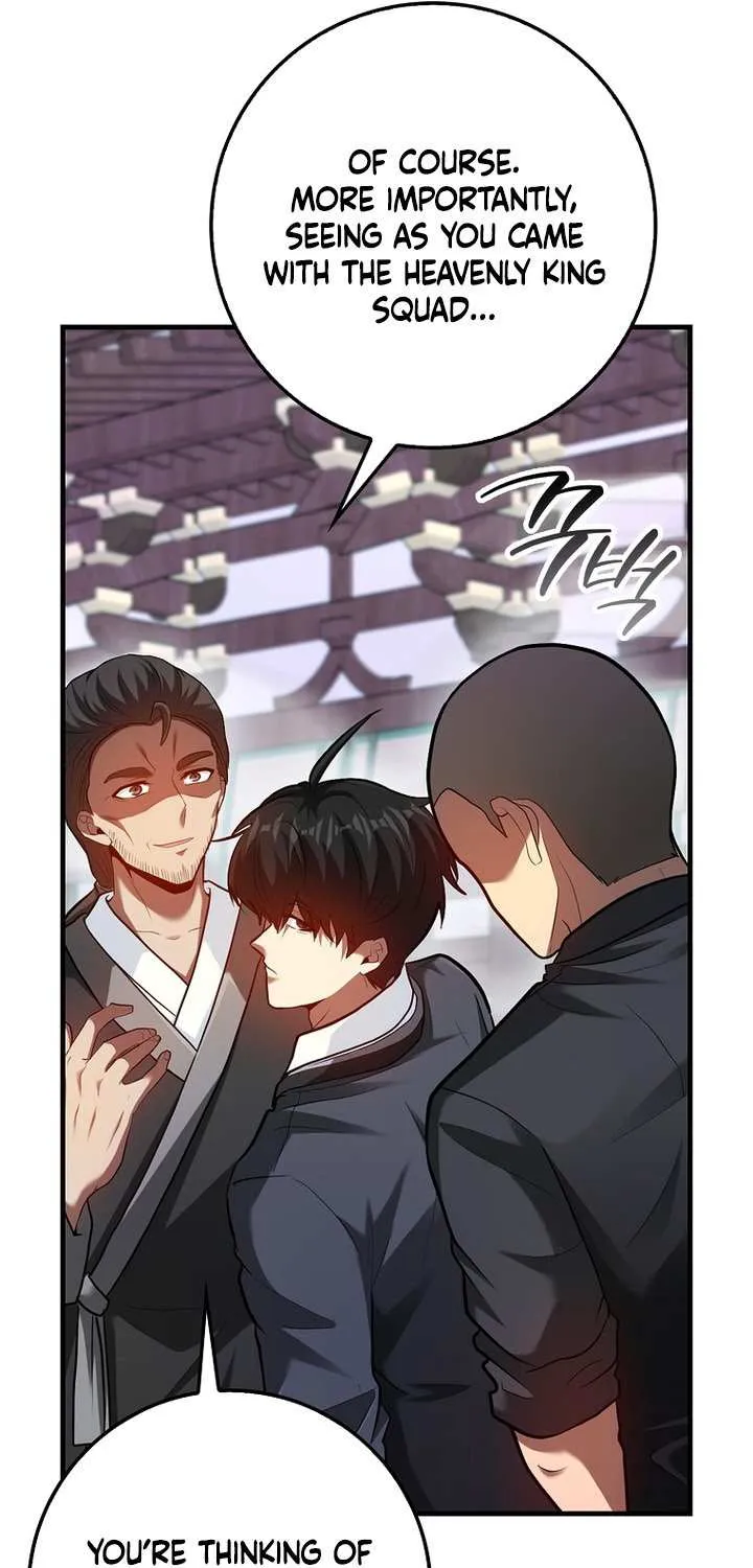 Read I Came Back as a Martial Genius Manga Online