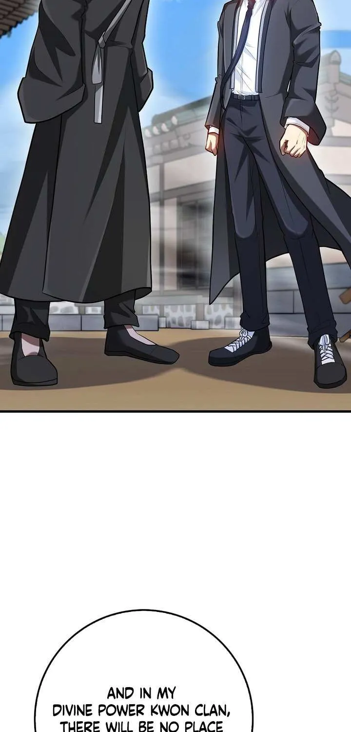 Read I Came Back as a Martial Genius Manga Online