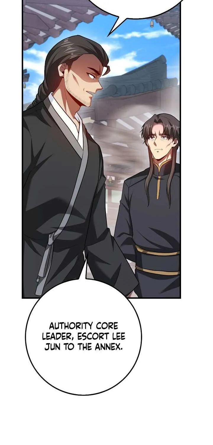 Read I Came Back as a Martial Genius Manga Online