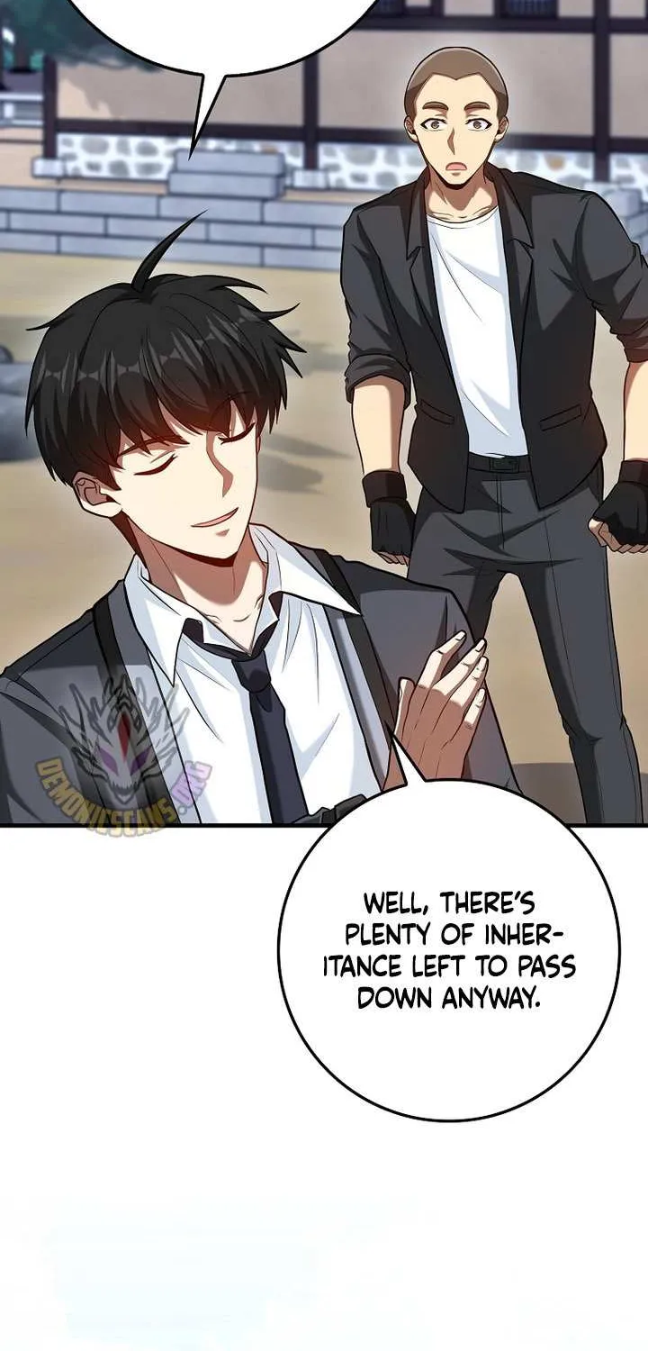 Read I Came Back as a Martial Genius Manga Online