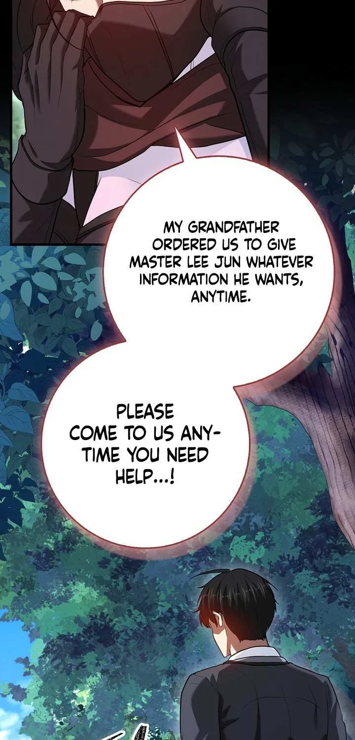 Read I Came Back as a Martial Genius Manga Online