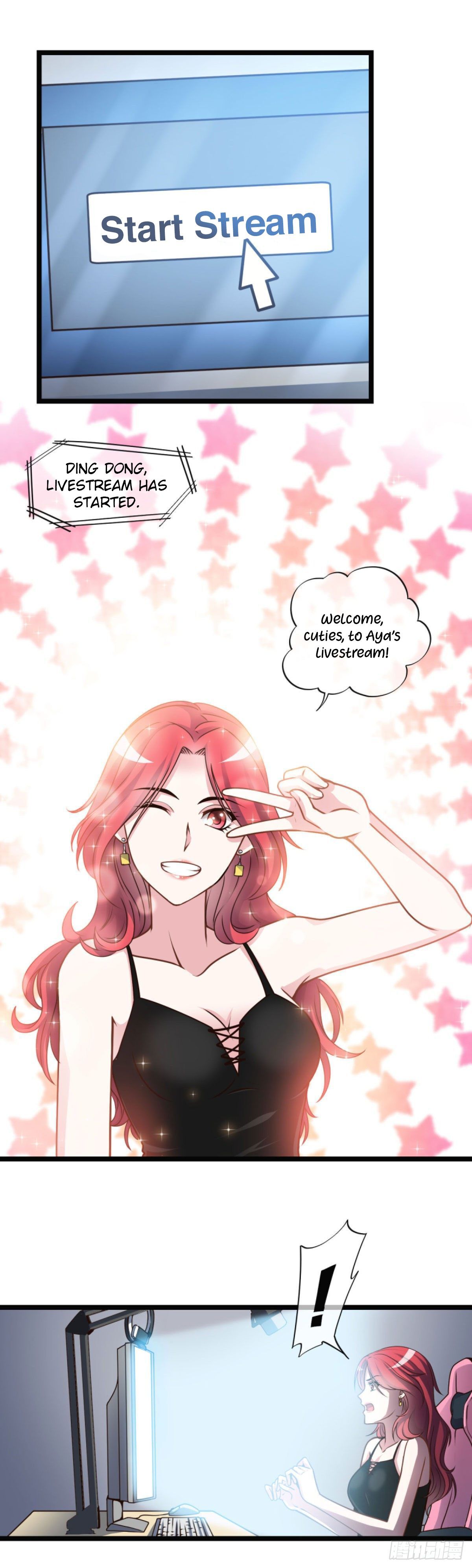 Read I Do Livestreams in Another World Manga Online