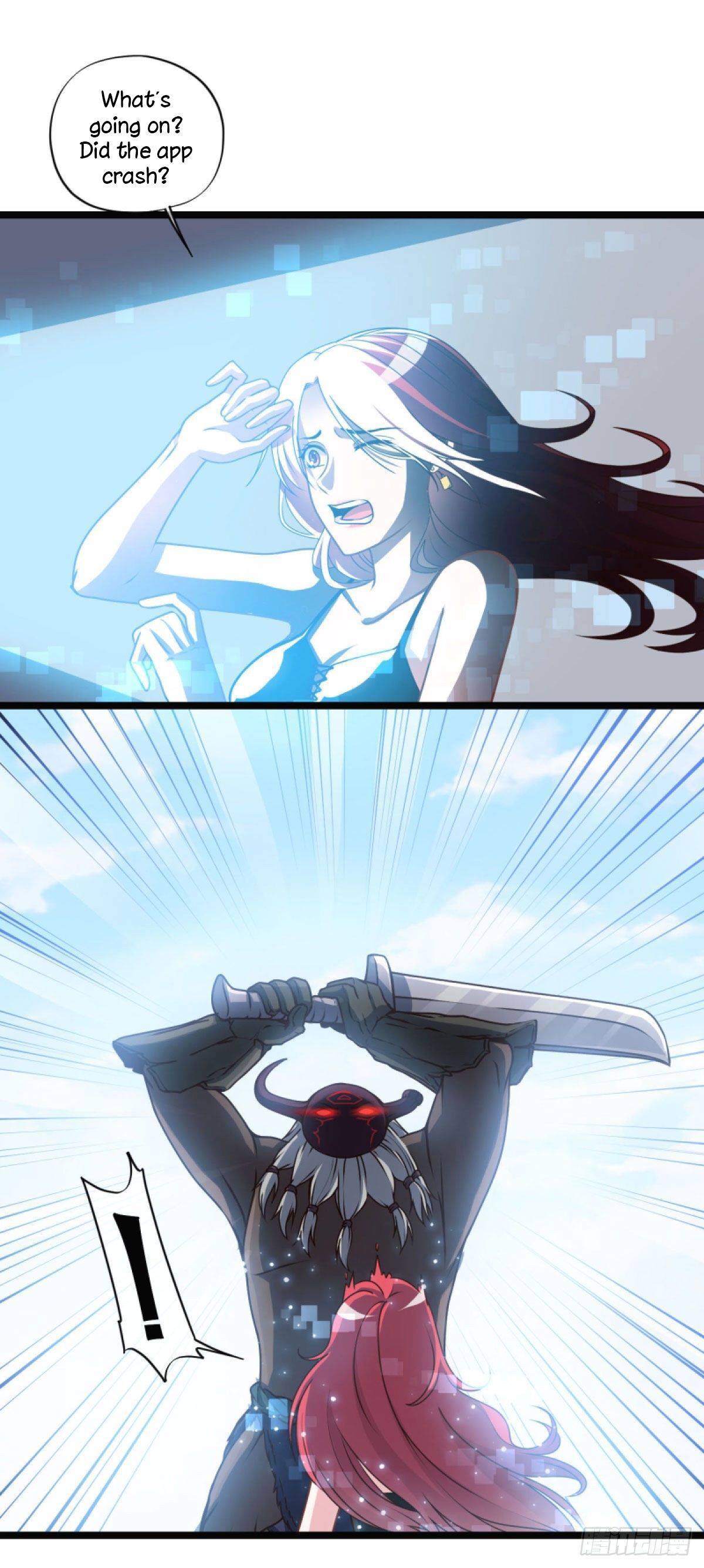 Read I Do Livestreams in Another World Manga Online