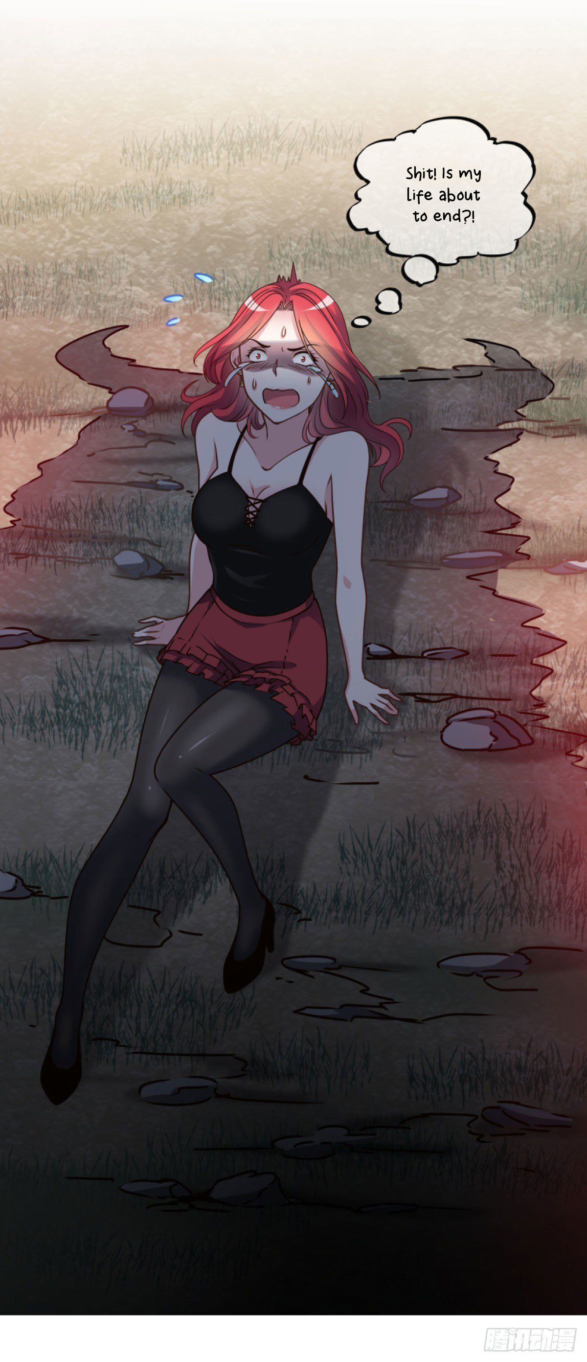 Read I Do Livestreams in Another World Manga Online