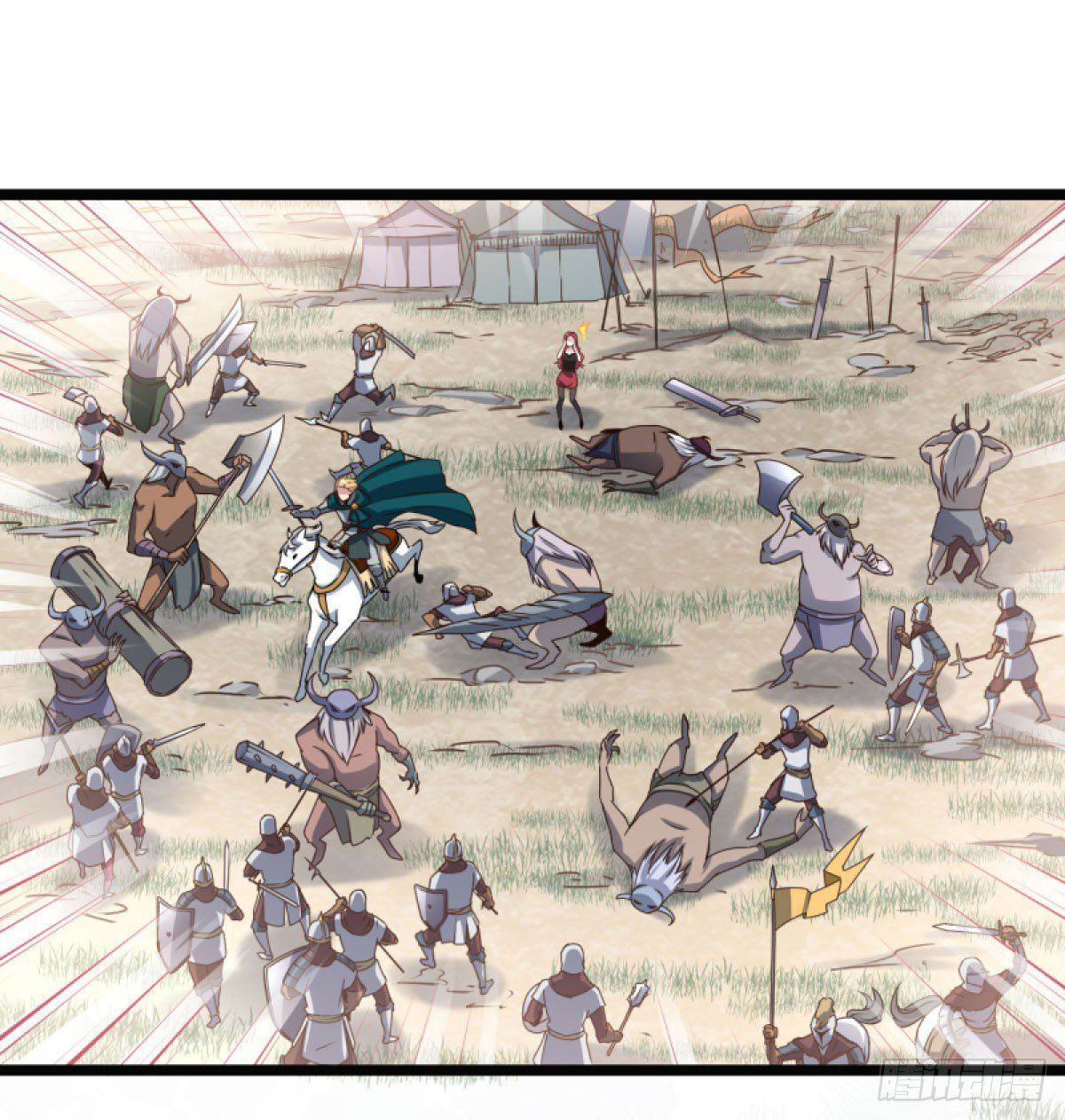 Read I Do Livestreams in Another World Manga Online