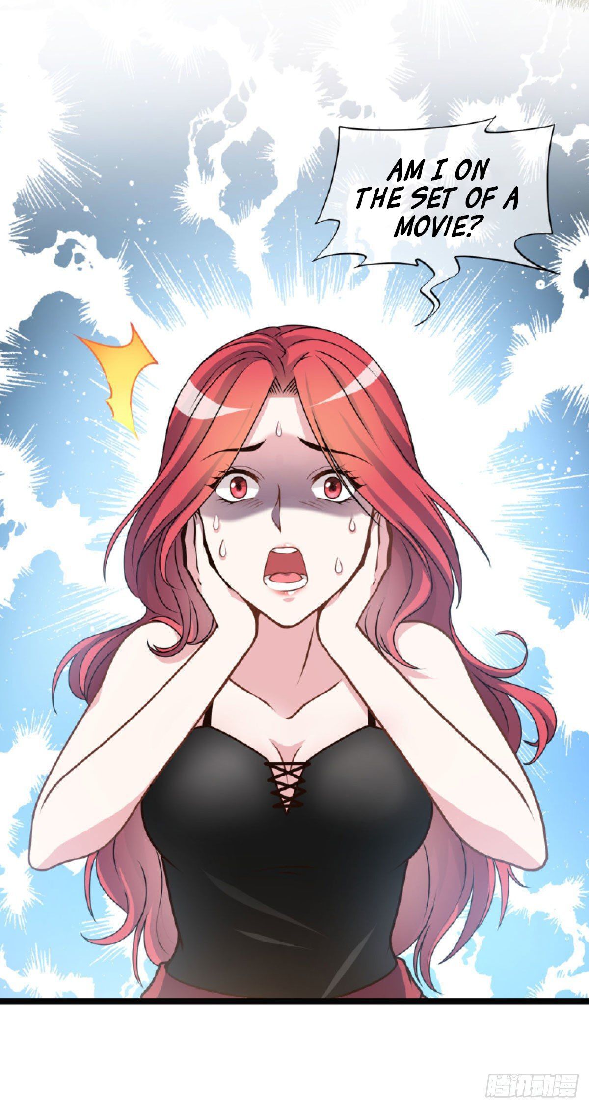 Read I Do Livestreams in Another World Manga Online