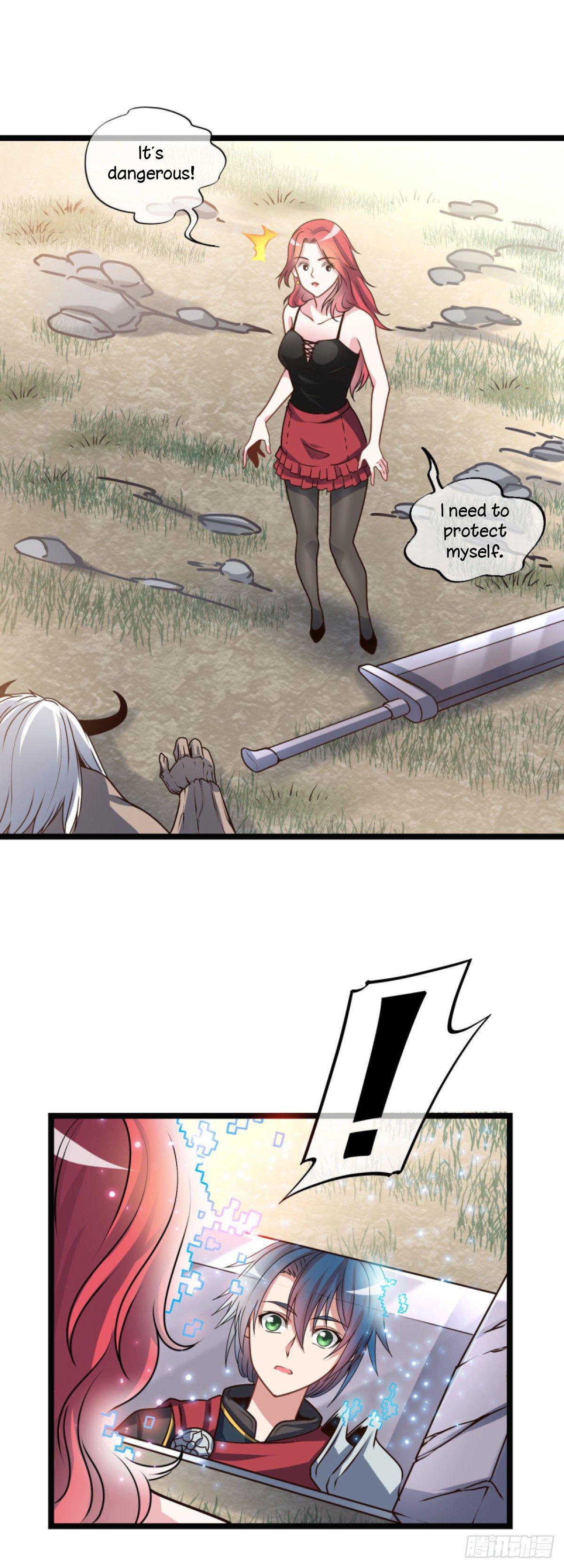 Read I Do Livestreams in Another World Manga Online