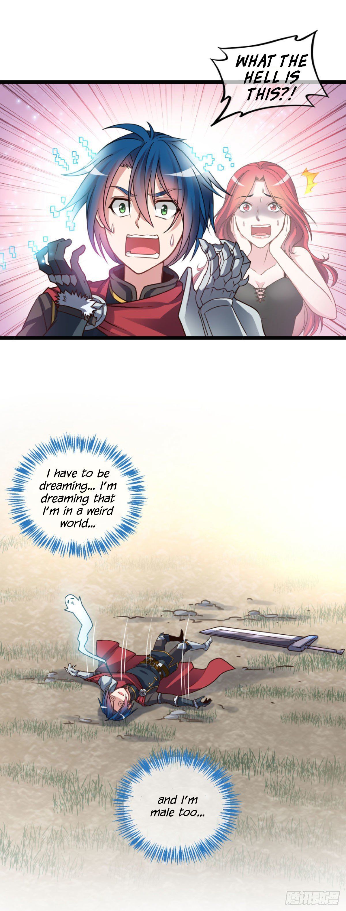 Read I Do Livestreams in Another World Manga Online