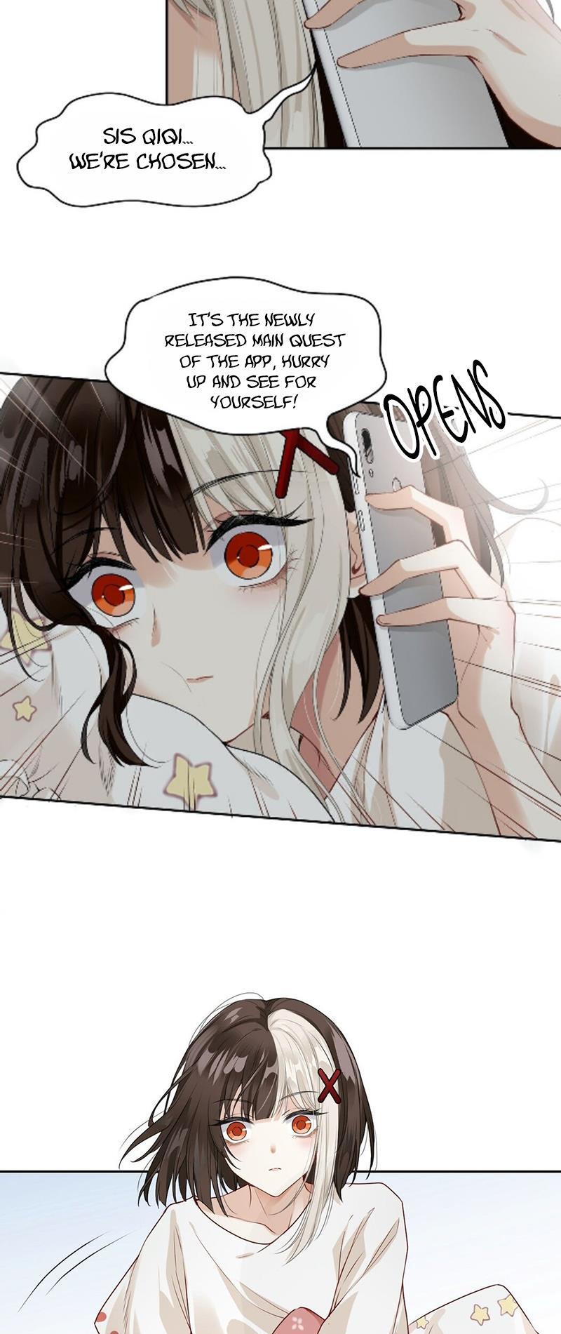 Read I Fell in Love in a Horror World Manga Online