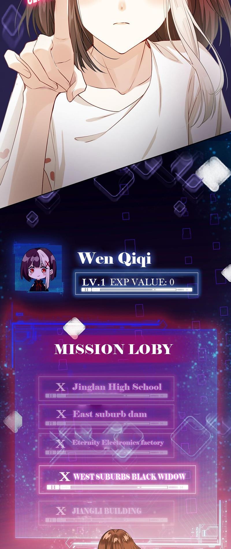 Read I Fell in Love in a Horror World Manga Online