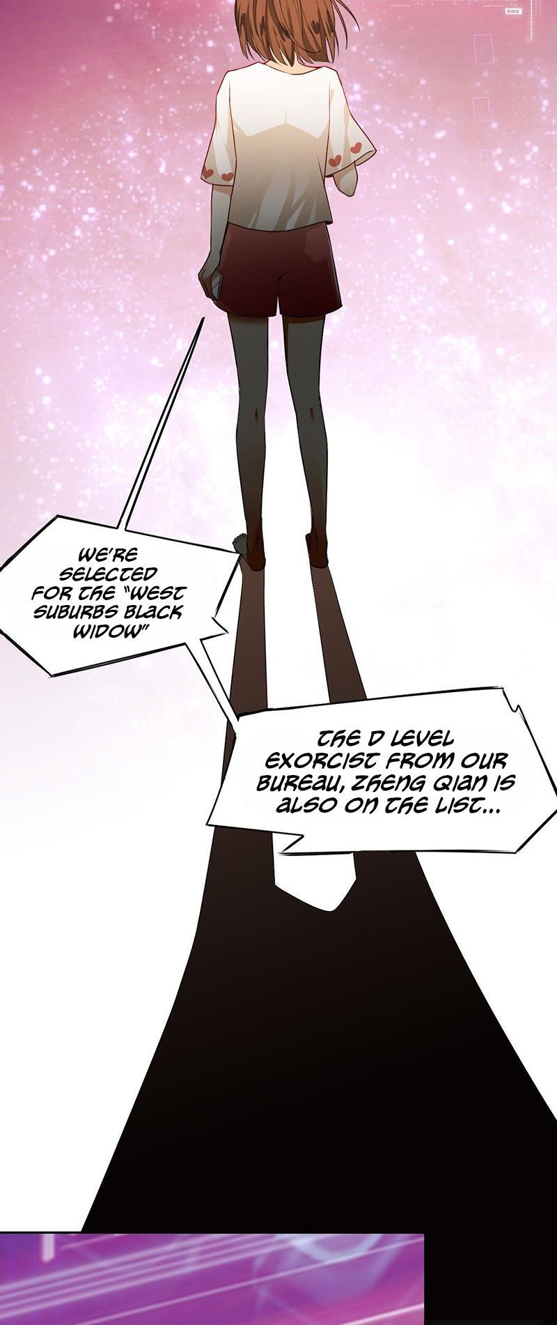 Read I Fell in Love in a Horror World Manga Online