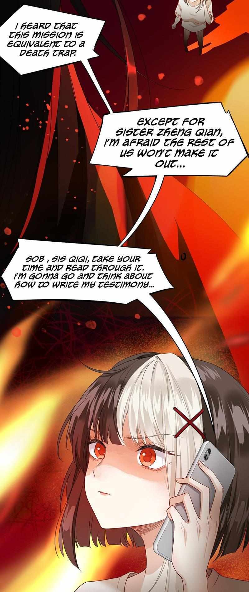 Read I Fell in Love in a Horror World Manga Online