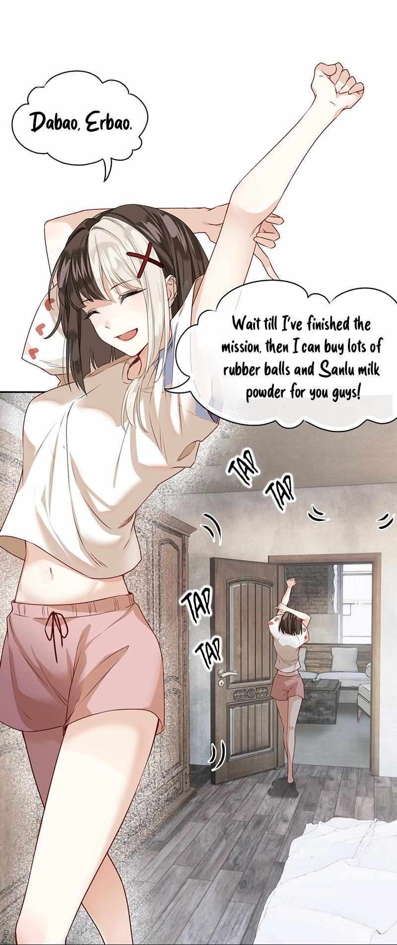 Read I Fell in Love in a Horror World Manga Online