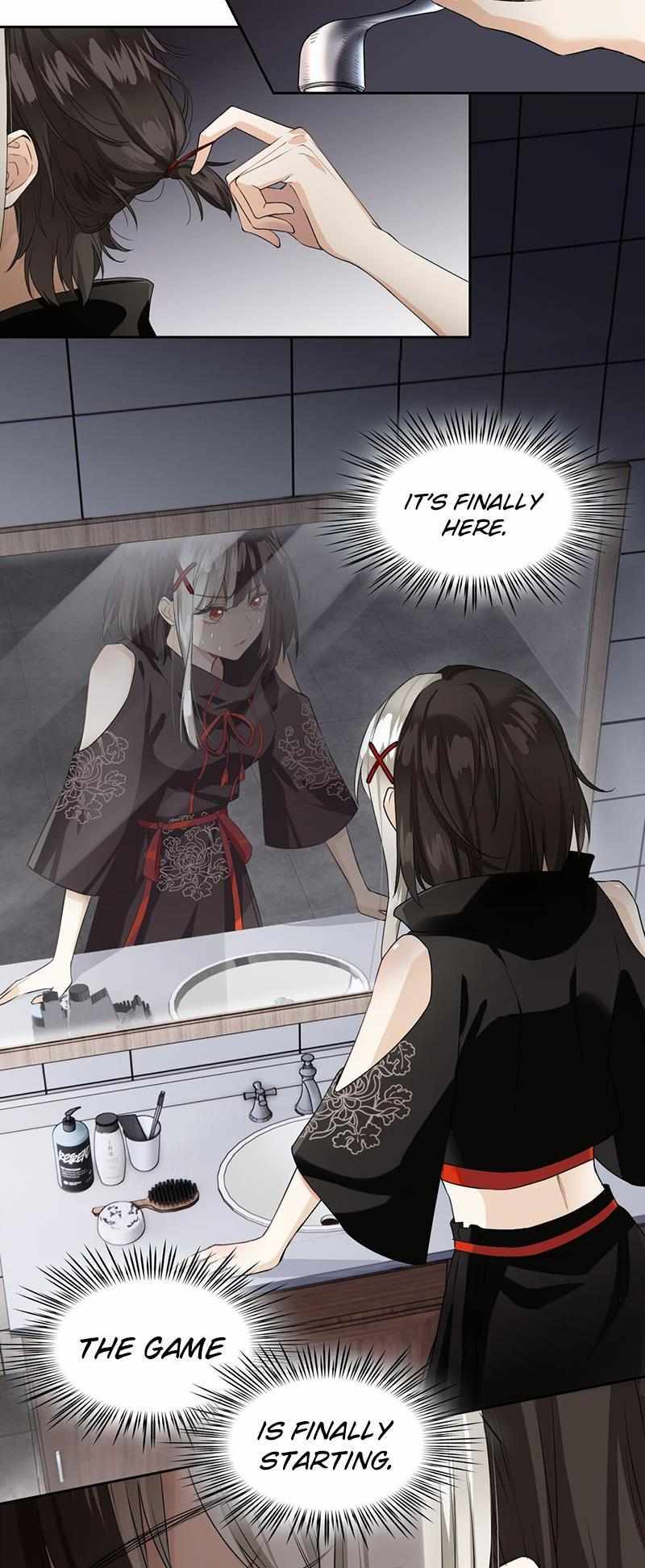 Read I Fell in Love in a Horror World Manga Online