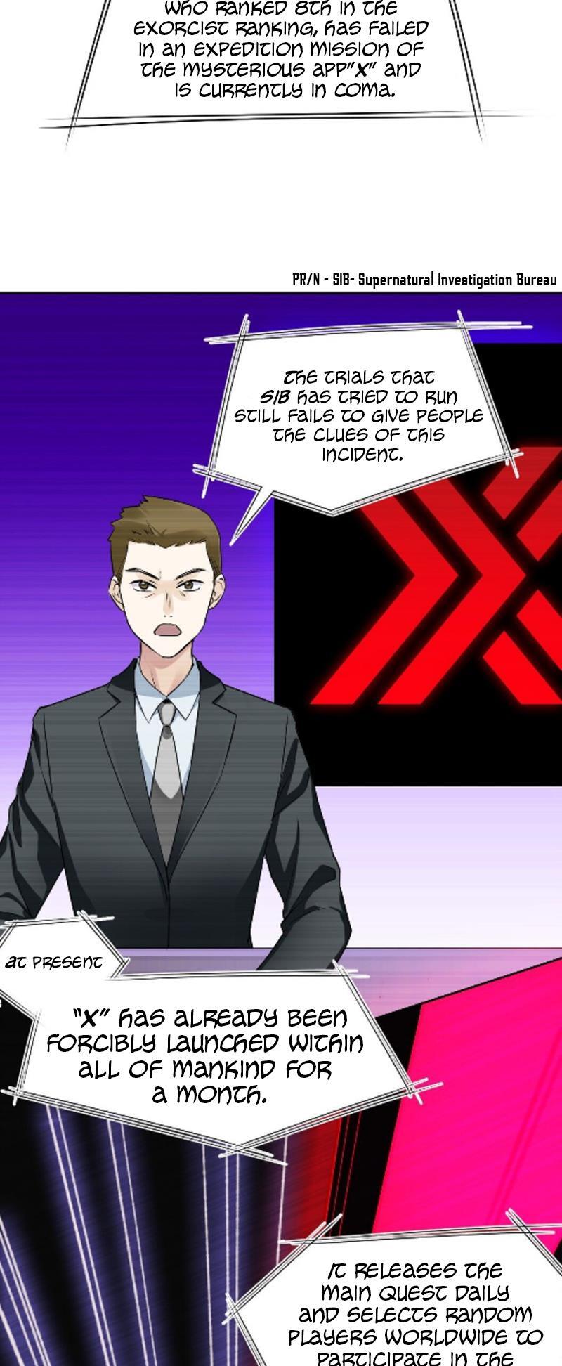 Read I Fell in Love in a Horror World Manga Online