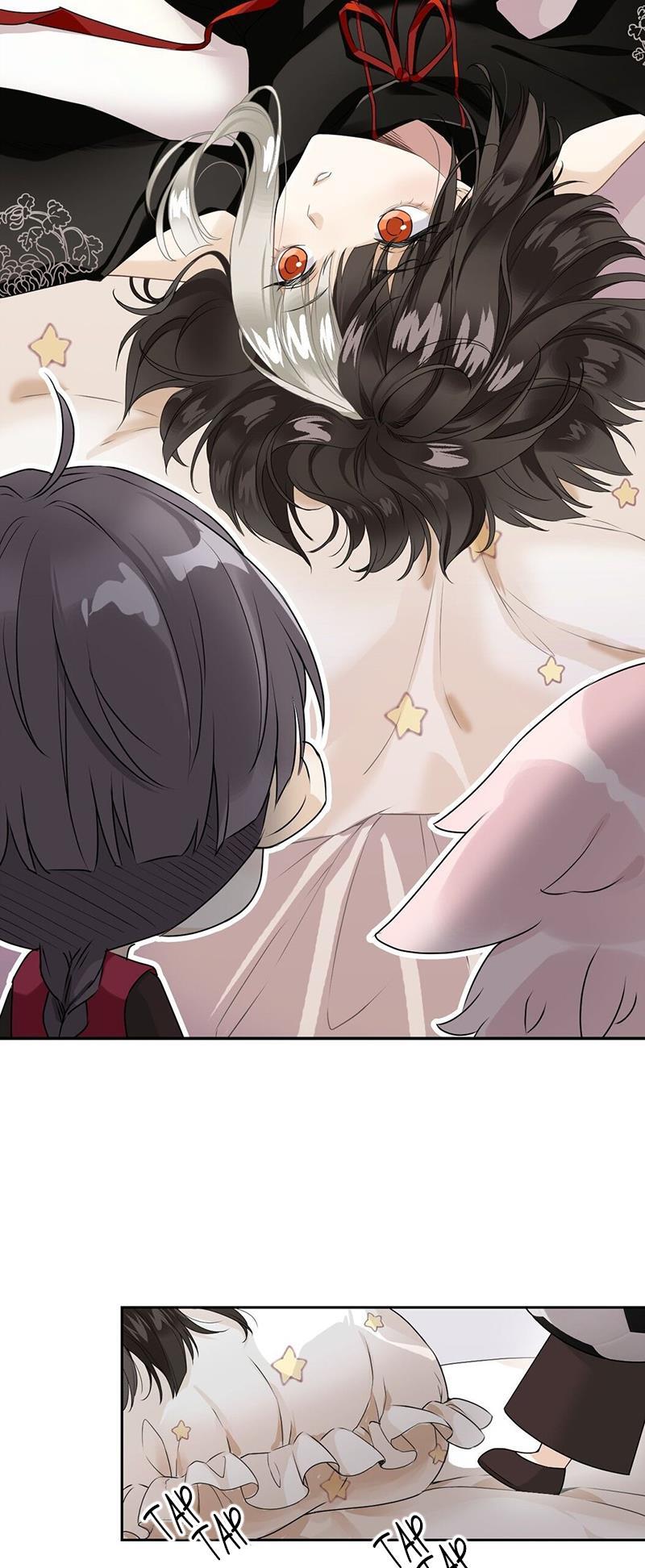 Read I Fell in Love in a Horror World Manga Online