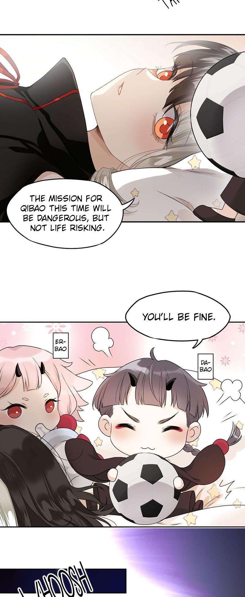 Read I Fell in Love in a Horror World Manga Online