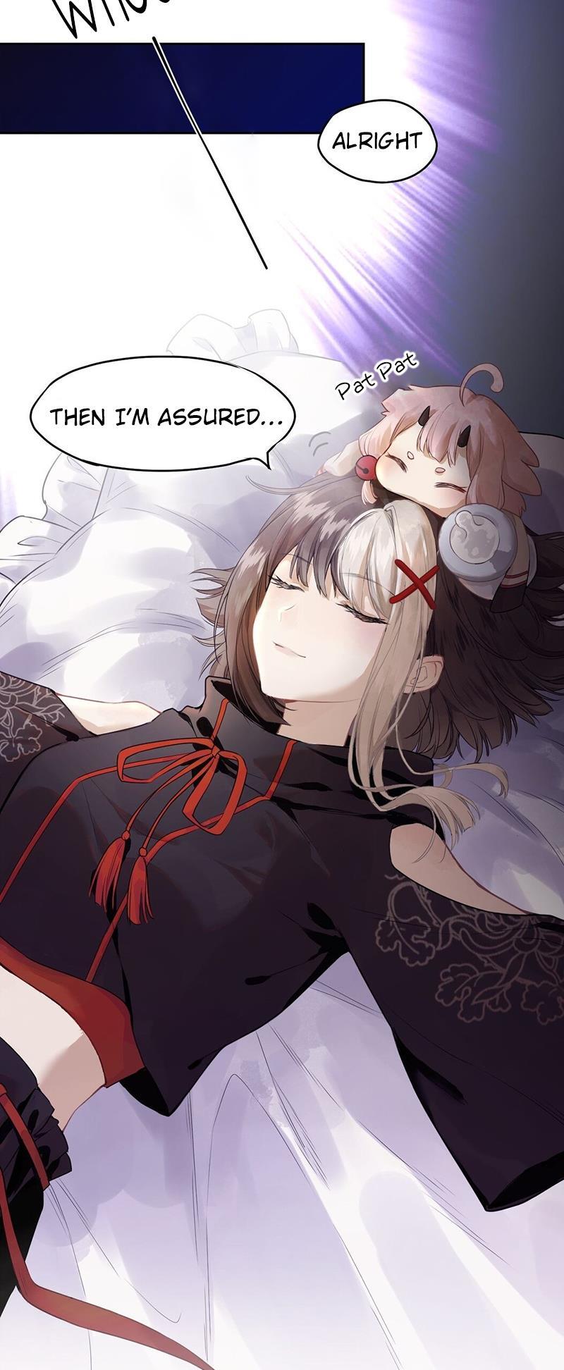 Read I Fell in Love in a Horror World Manga Online