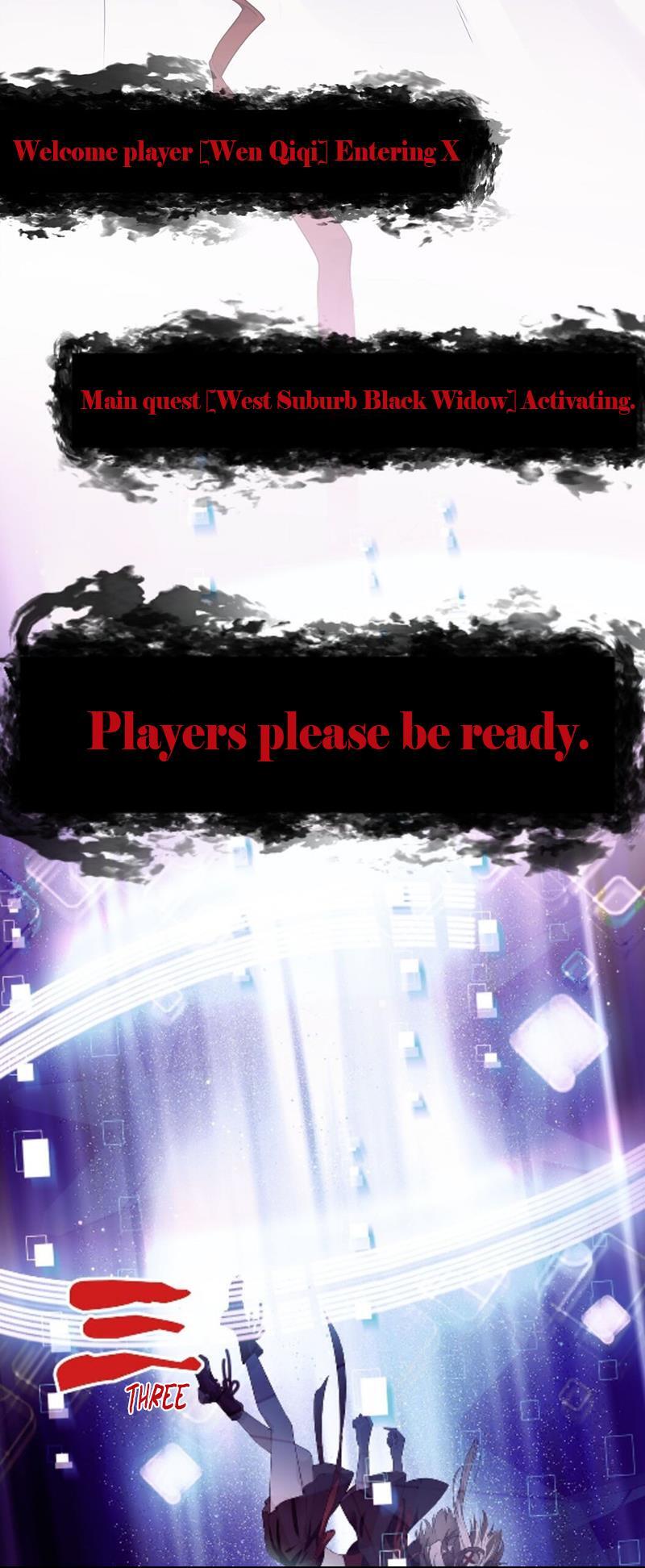 Read I Fell in Love in a Horror World Manga Online