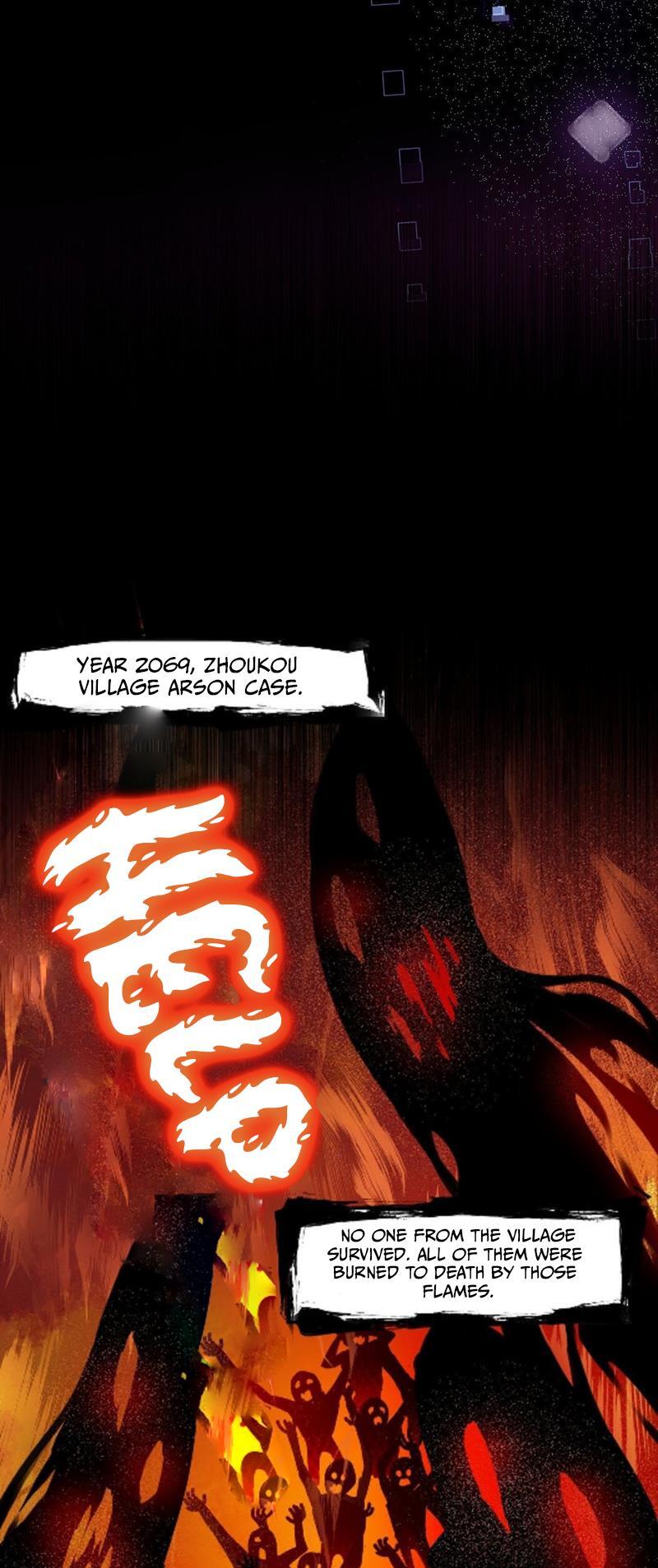 Read I Fell in Love in a Horror World Manga Online