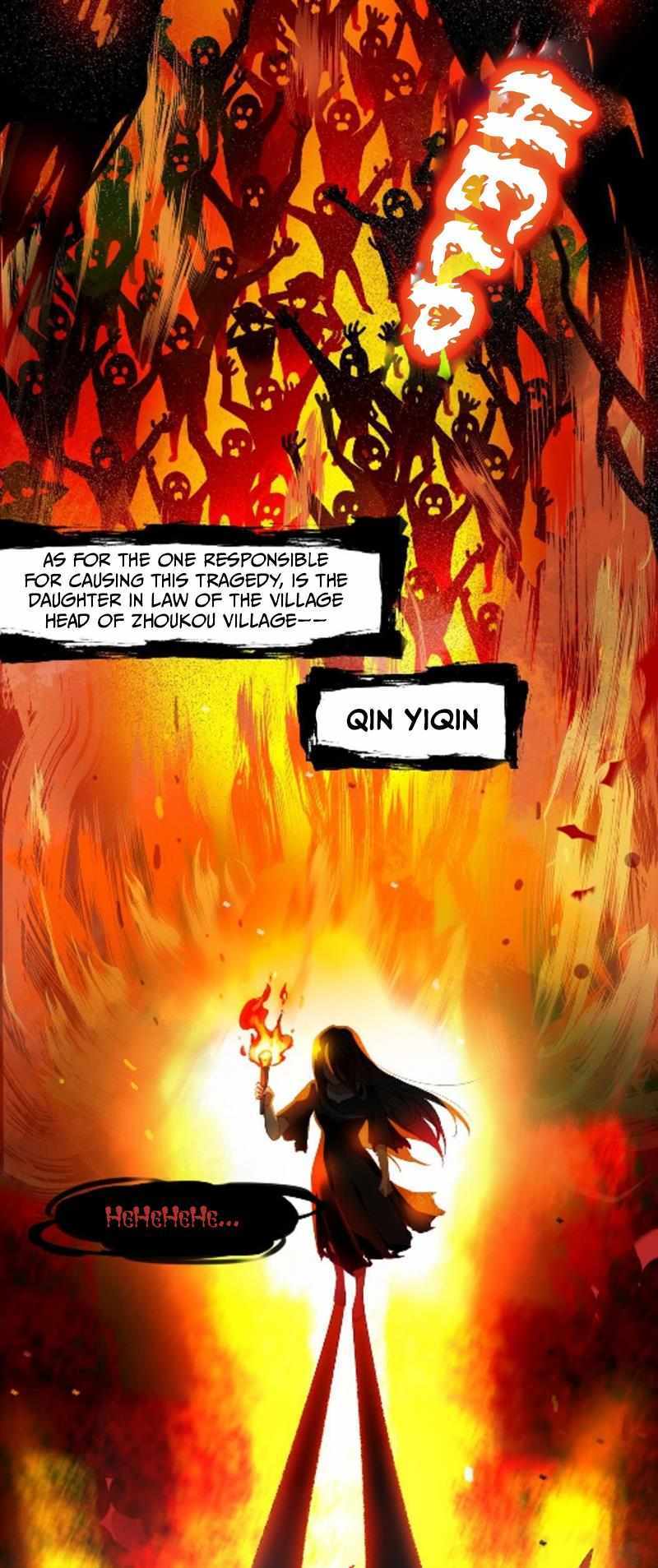 Read I Fell in Love in a Horror World Manga Online