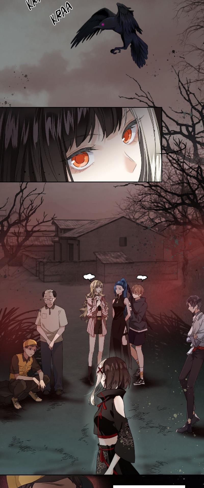 Read I Fell in Love in a Horror World Manga Online